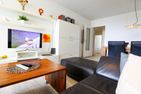 Haus Nordseebrandung NC41 Cuxhaven Sahlenburg - Wohnzimmer