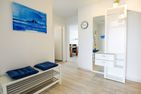 Haus Nordseebrandung NC41 Cuxhaven Sahlenburg - Wohnzimmer