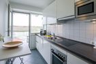 Haus Nordseebrandung NC41 Cuxhaven Sahlenburg - Küche / Küchenzeile