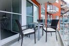 Haus Nordseebrandung NC41 Cuxhaven Sahlenburg - Balkon