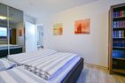 Haus Nordseebrandung NC41 Cuxhaven Sahlenburg - Schlafzimmer