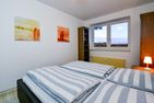 Haus Nordseebrandung NC41 Cuxhaven Sahlenburg - Schlafzimmer