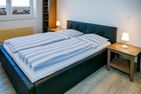 Haus Nordseebrandung NC41 Cuxhaven Sahlenburg - Schlafzimmer