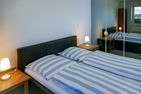 Haus Nordseebrandung NC41 Cuxhaven Sahlenburg - Schlafzimmer