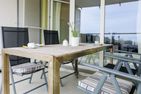 Haus Nordseebrandung NC41 Cuxhaven Sahlenburg - Balkon