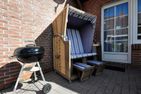  Ferienhaus Uferstraße 4 B Carolinensiel - 