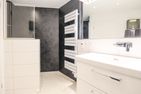 Haus Nordseebrandung NA55 Cuxhaven Sahlenburg - Badezimmer