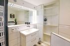 Haus Nordseebrandung NA55 Cuxhaven Sahlenburg - Badezimmer