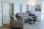 Haus Nordseebrandung NA55 Cuxhaven Sahlenburg - Wohnzimmer