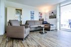 Haus Nordseebrandung NA55 Cuxhaven Sahlenburg - Wohnzimmer