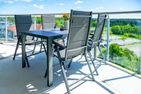 Haus Nordseebrandung NA55 Cuxhaven Sahlenburg - Balkon