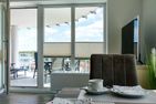 Haus Nordseebrandung NA55 Cuxhaven Sahlenburg - Balkon