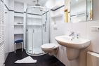 Haus Maike GS9A Cuxhaven Duhnen - Badezimmer