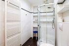 Haus Maike GS9A Cuxhaven Duhnen - Badezimmer