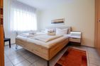 Haus Maike GS9A Cuxhaven Duhnen - Schlafzimmer