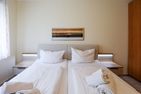 Haus Maike GS9A Cuxhaven Duhnen - Schlafzimmer