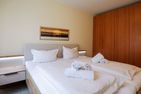 Haus Maike GS9A Cuxhaven Duhnen - Schlafzimmer