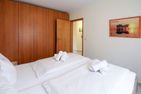 Haus Maike GS9A Cuxhaven Duhnen - Schlafzimmer