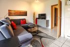 Haus Maike GS9A Cuxhaven Duhnen - Wohnzimmer