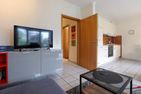 Haus Maike GS9A Cuxhaven Duhnen - Wohnzimmer
