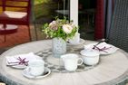 Haus Maike GS9A Cuxhaven Duhnen - Terrasse