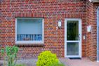 Haus Maike GS9A Cuxhaven Duhnen - Fassade / Eingang