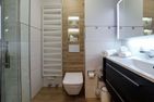 Haus Nordseebrandung NB74 Cuxhaven Sahlenburg - Badezimmer
