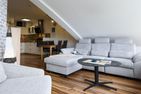 Haus Nordseebrandung NB74 Cuxhaven Sahlenburg - Wohnzimmer