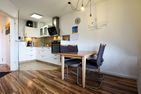 Haus Nordseebrandung NB74 Cuxhaven Sahlenburg - Küche / Küchenzeile