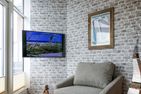 Haus Nordseebrandung NB74 Cuxhaven Sahlenburg - Wohnzimmer