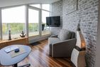Haus Nordseebrandung NB74 Cuxhaven Sahlenburg - Wohnzimmer