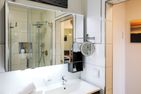Haus Nordseebrandung NB74 Cuxhaven Sahlenburg - Badezimmer