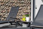 Inseltörn Wohnung 2 Büsum - Terrasse