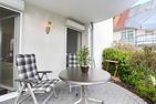 Ostseeperle Ostseeperle Appartement 1 "Heimathafen" Scharbeutz - Terrasse