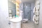  App. Meerblick Westerland - Badezimmer