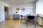  App. Meerblick Westerland - Wohnzimmer