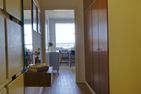  App. Meerblick Westerland - Wohnzimmer