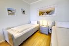  App. Meerblick Westerland - Wohnzimmer