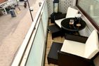  Meeresrauschen Westerland - Balkon
