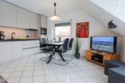 Flockengrund S1DO Cuxhaven Sahlenburg - Wohnzimmer