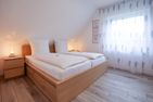Flockengrund S1DO Cuxhaven Sahlenburg - Schlafzimmer