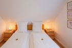 Flockengrund S1DO Cuxhaven Sahlenburg - Schlafzimmer