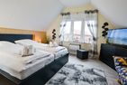 Flockengrund S1DO Cuxhaven Sahlenburg - Schlafzimmer