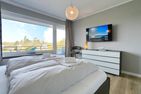 Haus Seaview Haus Seaview Appartement 22 "Sommerwind" Haffkrug - Schlafzimmer