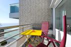 Haus Seaview Haus Seaview Appartement 22 "Sommerwind" Haffkrug - Balkon