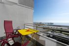 Haus Seaview Haus Seaview Appartement 22 "Sommerwind" Haffkrug - Balkon