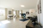 Villa Mér Baltique Villa Mér Baltique Appartement 10 Timmendorfer Strand - Wohnzimmer