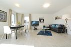 Villa Mér Baltique Villa Mér Baltique Appartement 10 Timmendorfer Strand - Wohnzimmer