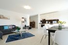 Villa Mér Baltique Villa Mér Baltique Appartement 10 Timmendorfer Strand - Wohnzimmer