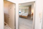 Lütte Koje Büsum - Wohnzimmer